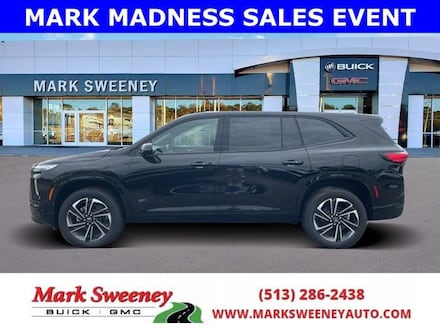 2026 Buick Enclave Sport Touring SUV