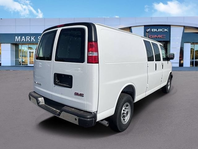 2025 GMC Savana Cargo Work Van - Photo 6