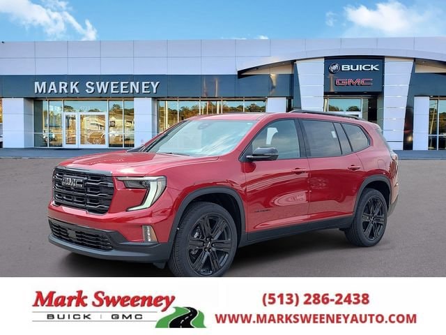 2026 GMC Acadia SUV 