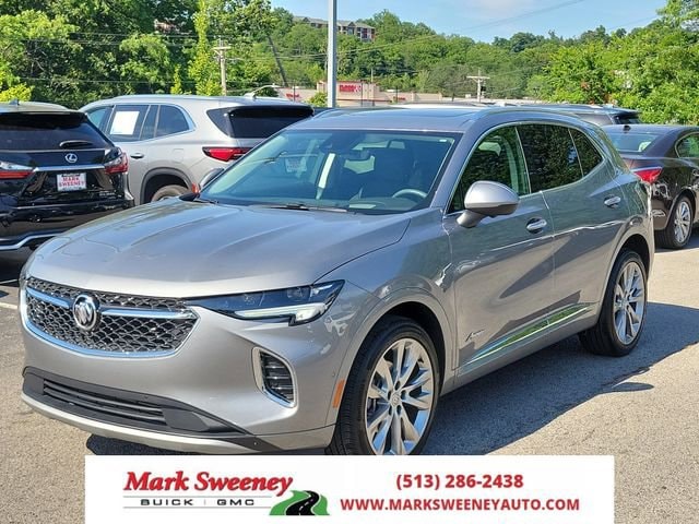 2023 Buick Envision Avenir AWD's photo