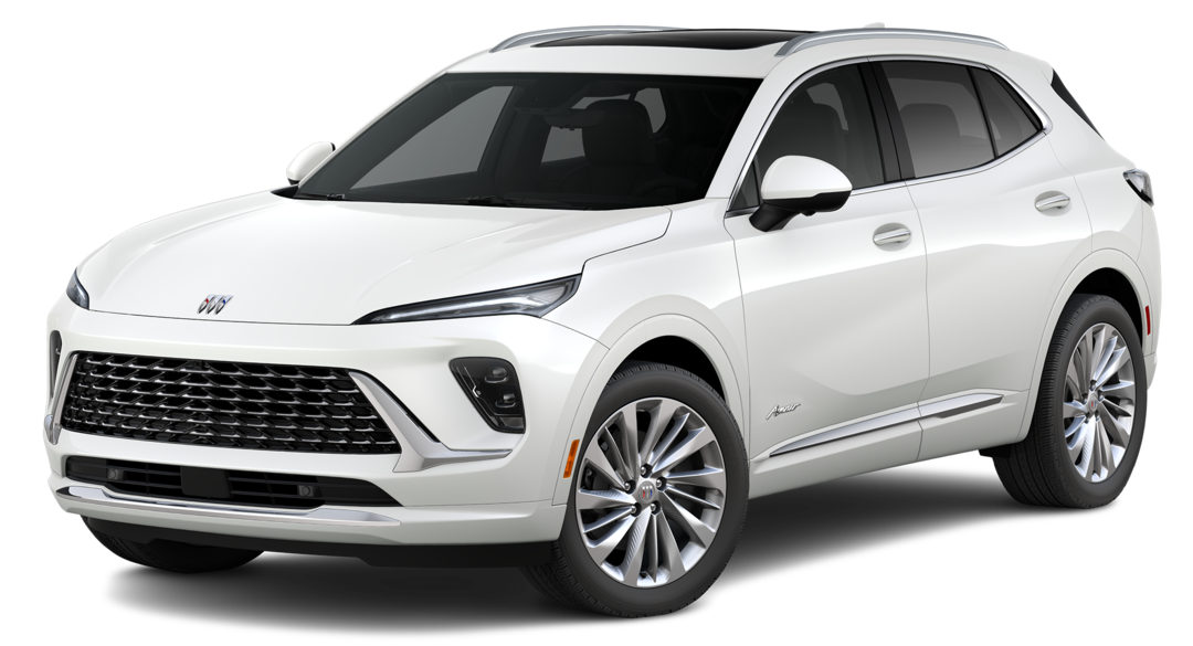 Buick Envision Avenir