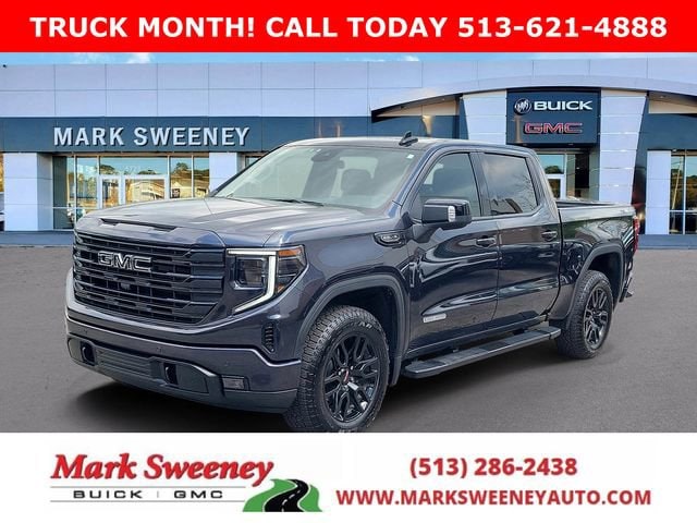 2025 GMC Sierra 1500 Truck Crew Cab 