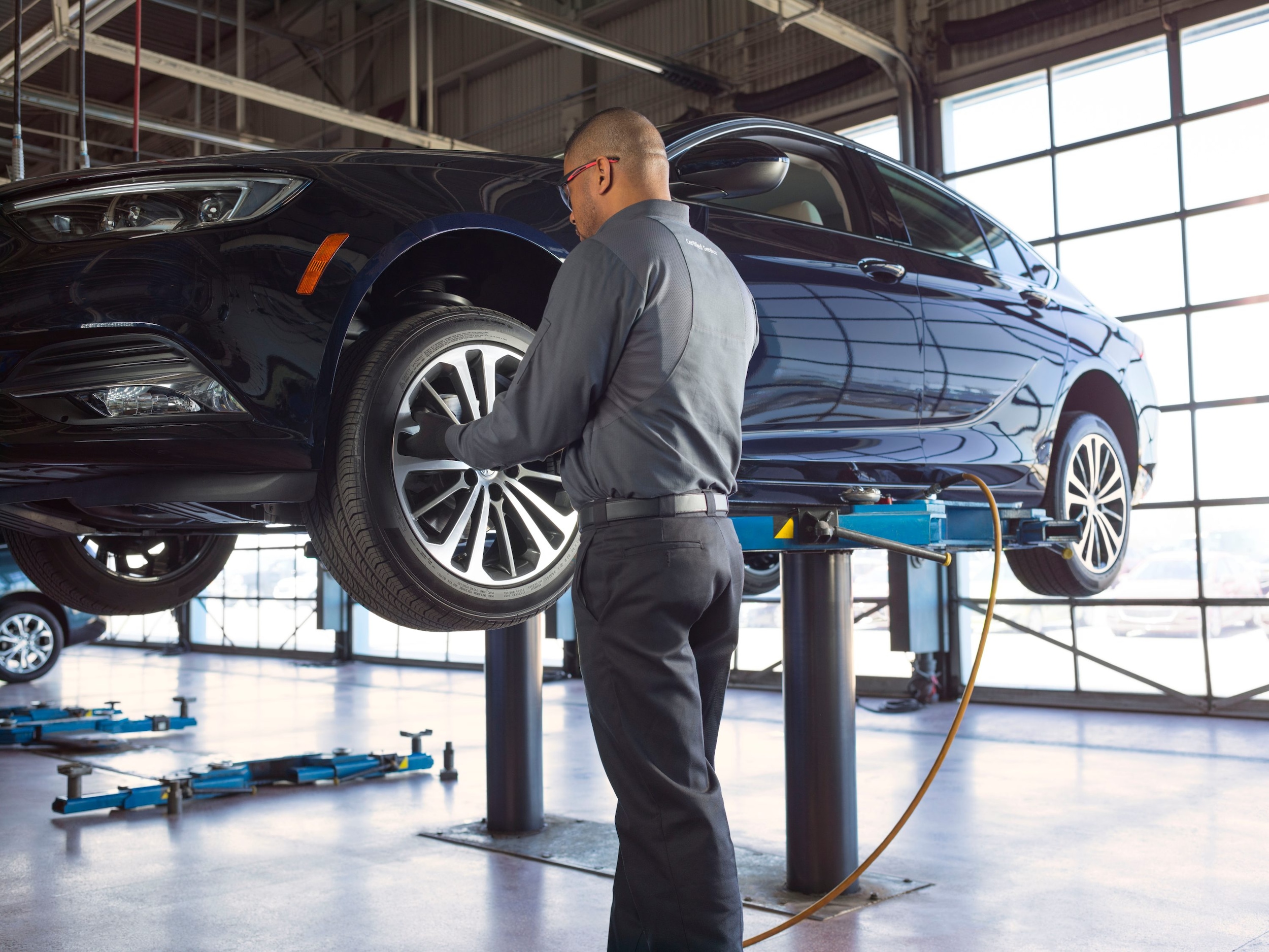Buick Service