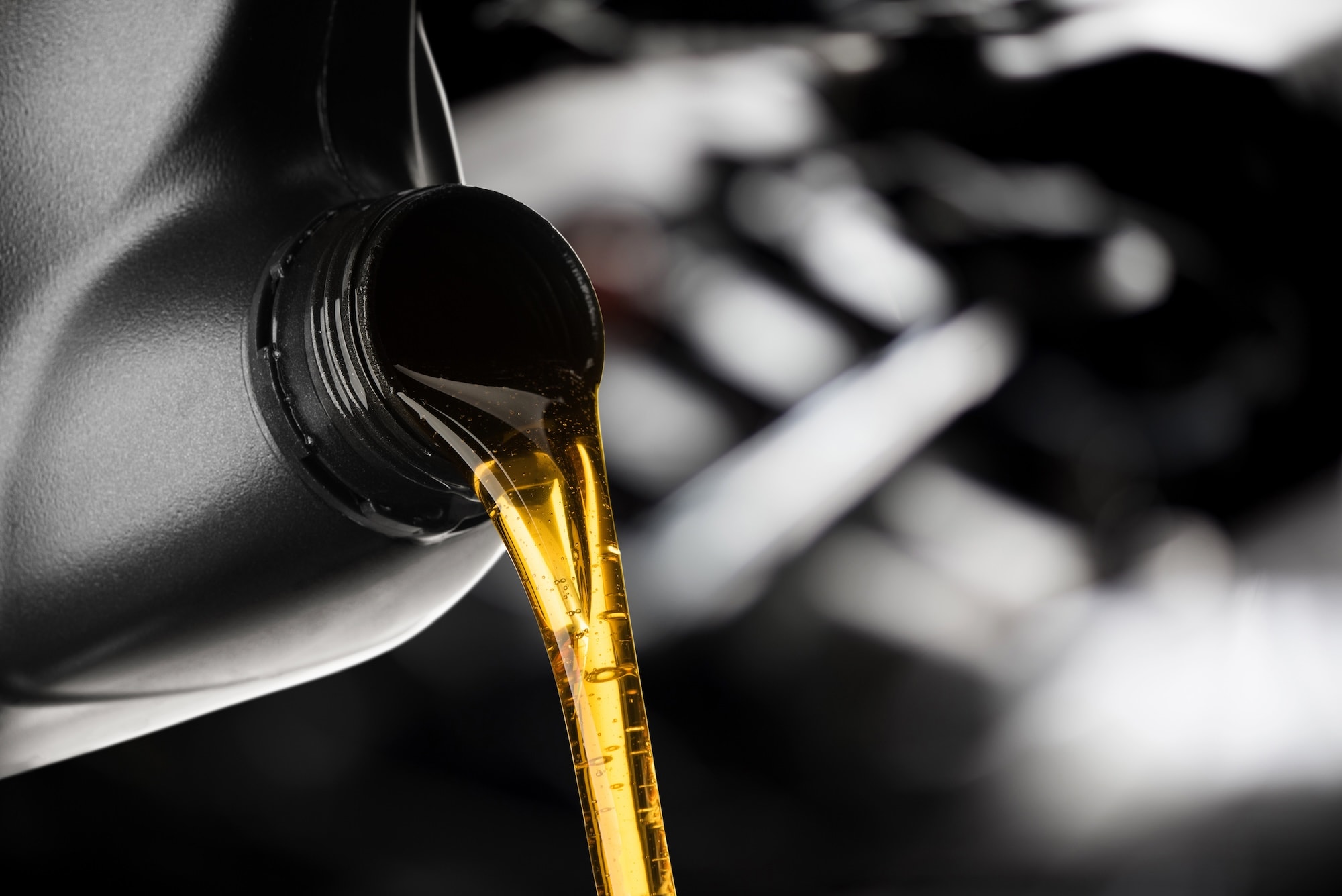 Oil Service