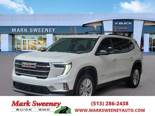 2025 GMC Acadia Elevation AWD's photo