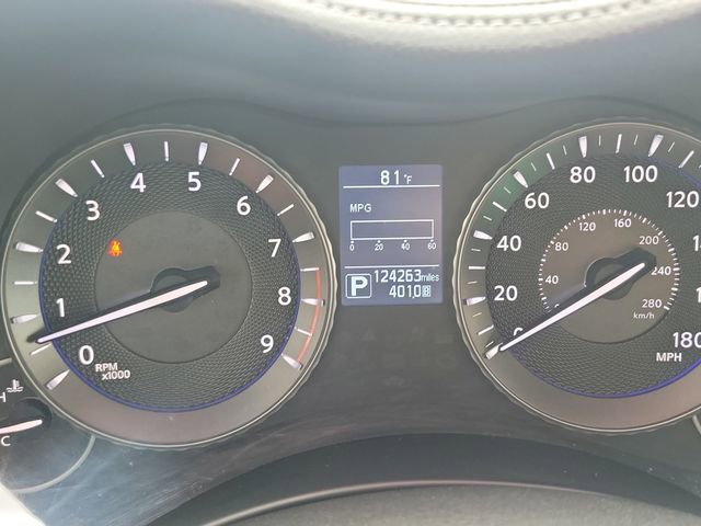 2015 INFINITI Q70L 3.7 - Photo 20