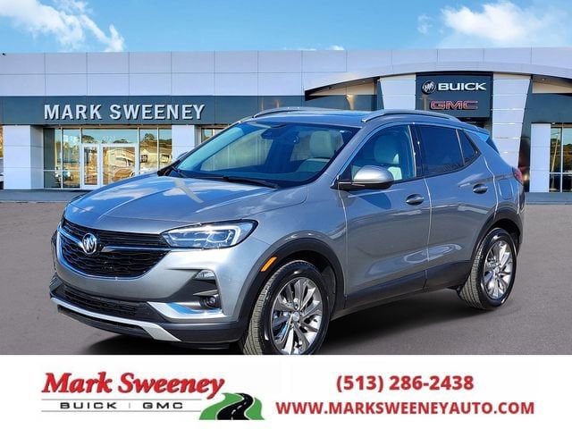 2023 Buick Encore GX SUV 