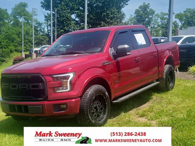 2017 Ford F-150 XLT 4x4 SuperCrew 5-1/2 Box's photo