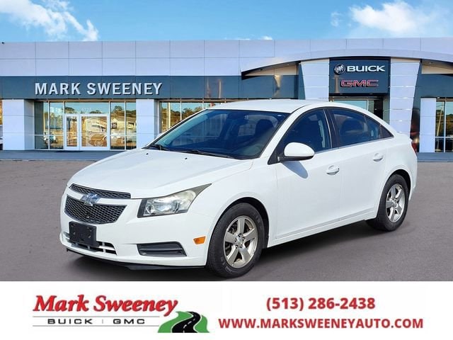 2013 Chevrolet Cruze