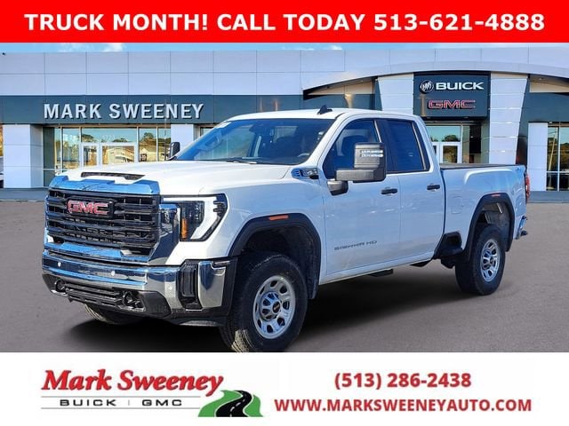 2026 GMC Sierra 2500 HD Truck 