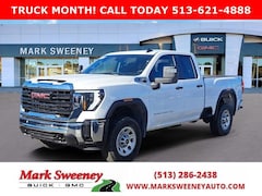 2026 GMC Sierra 2500 HD Pro Truck