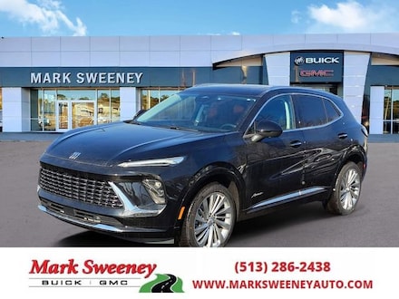 2026 Buick Envision Avenir SUV