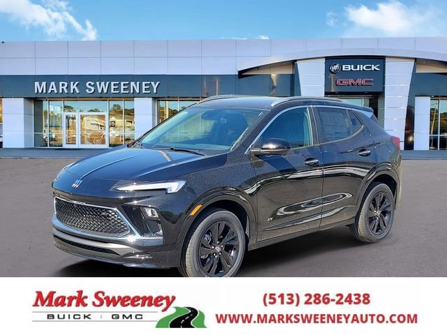 2026 Buick Encore GX Sport Touring AWD's photo