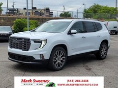 2026 GMC Acadia Denali Ultimate SUV