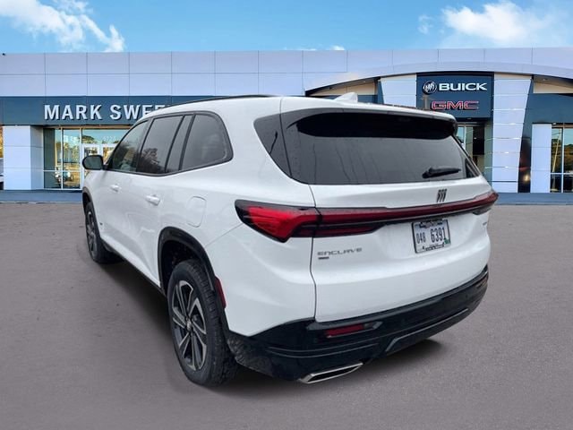 2026 Buick Enclave Sport Touring - Photo 8
