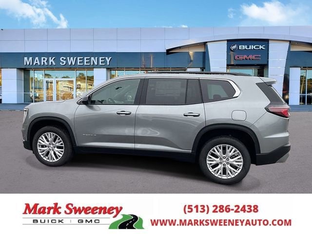 2026 GMC Acadia SUV 