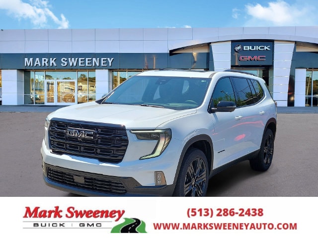 2026 GMC Acadia SUV 