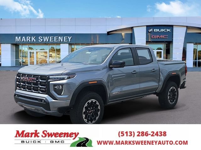 2026 GMC Canyon 4WD AT4 Crew Cab Short Box's photo