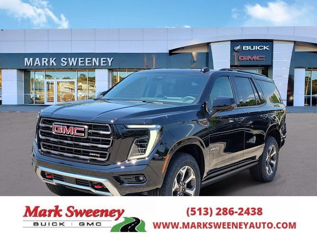 2026 GMC Yukon AT4 Ultimate SUV