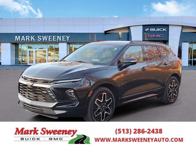 2024 Chevrolet Blazer RS