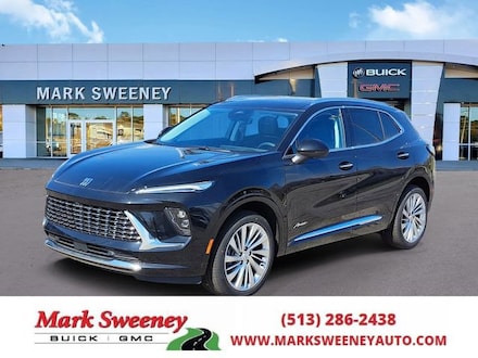 2026 Buick Envision Avenir SUV