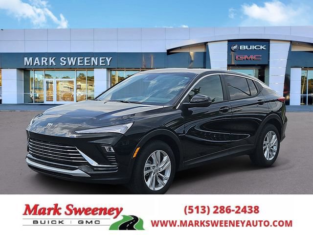 2026 Buick Envista SUV 