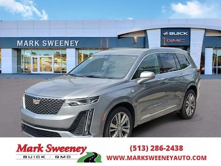 2024 CADILLAC XT6 Premium Luxury SUV