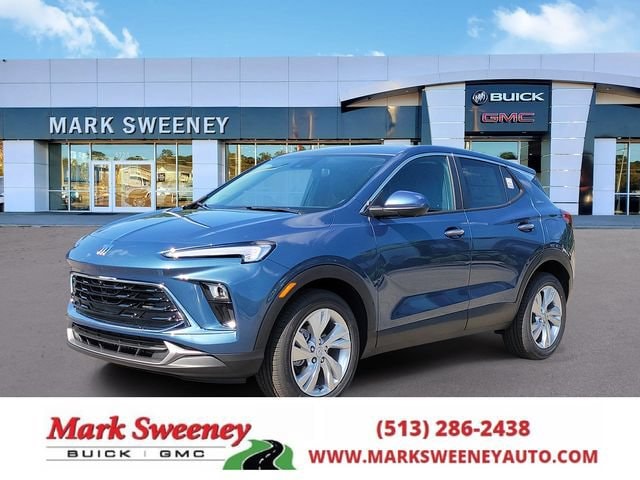2026 Buick Encore GX SUV 