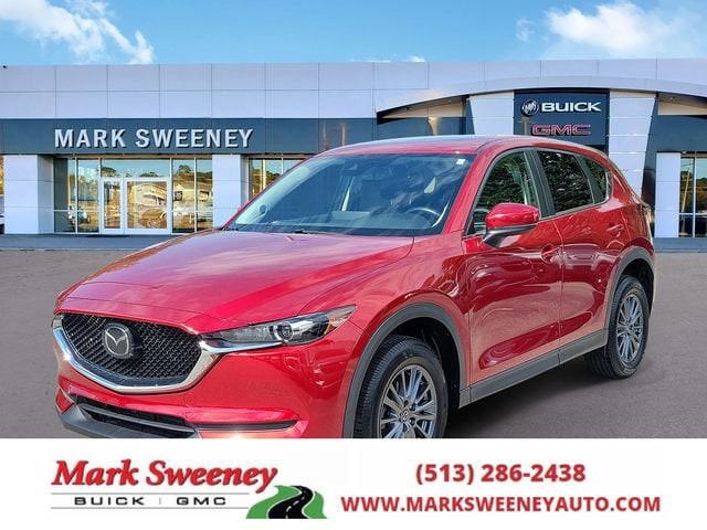 2021 Mazda CX-5 Touring Auto's photo