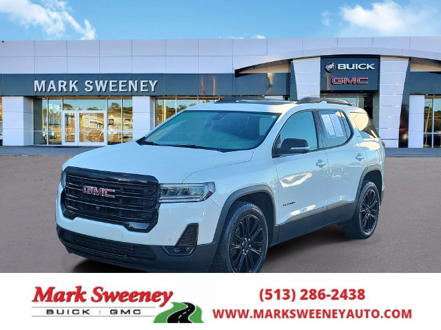 2023 GMC Acadia SUV 
