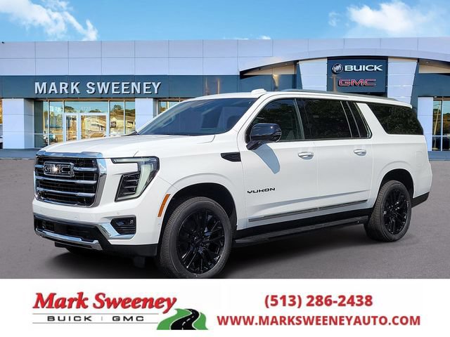 2026 GMC Yukon XL Elevation SUV