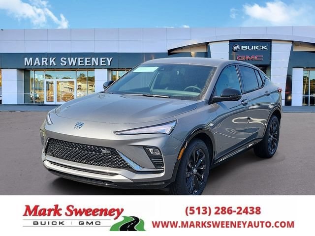 2026 Buick Envista