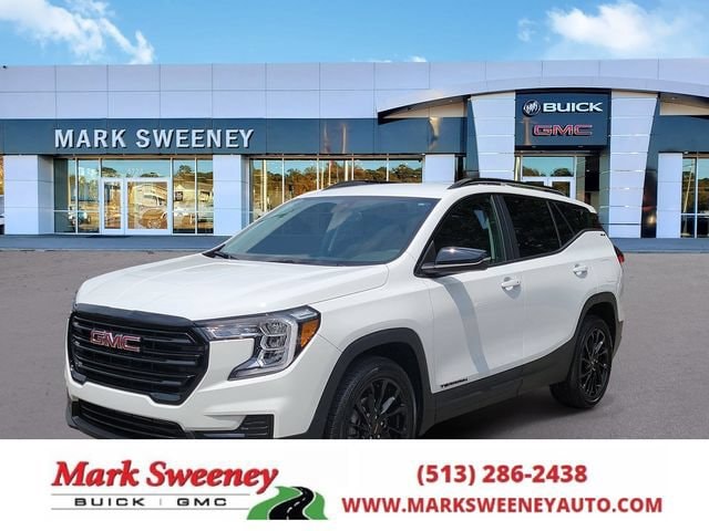 2023 GMC Terrain SUV 