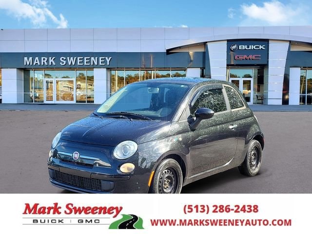 2012 FIAT 500 Pop's photo