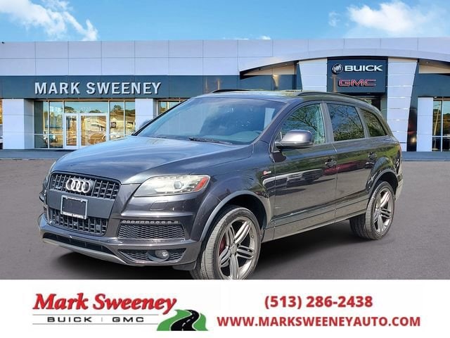 2013 Audi Q7