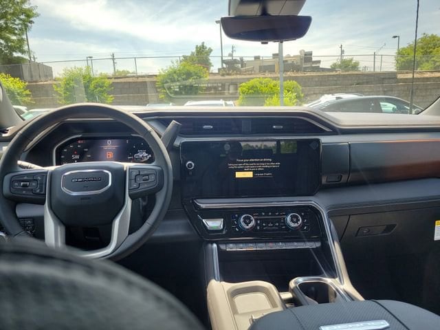 2026 GMC Sierra 2500HD Denali - Photo 6