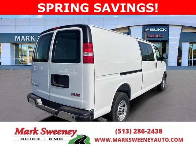 2025 GMC Savana Cargo Work Van - Photo 6