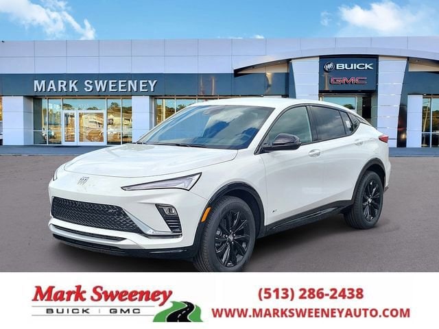 2026 Buick Envista