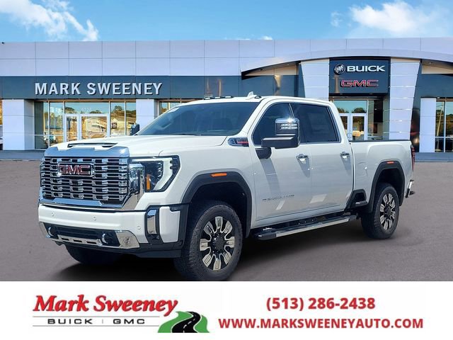 2026 GMC Sierra 2500 HD Denali Truck