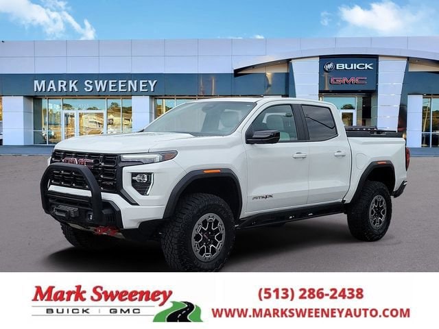 2023 GMC Canyon