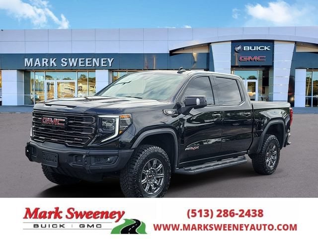 2025 GMC Sierra 1500 Truck Crew Cab 