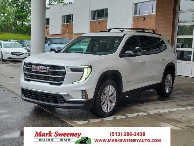 2025 GMC Acadia Elevation AWD's photo