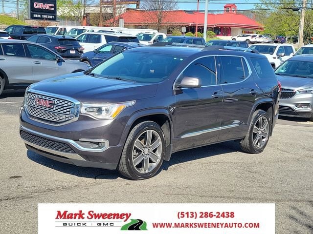 2017 GMC Acadia SUV 
