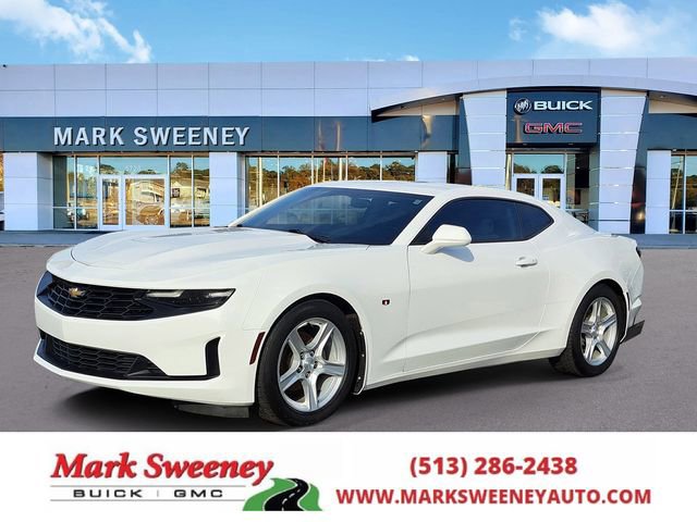 2019 Chevrolet Camaro