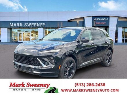 2026 Buick Envision Sport Touring SUV