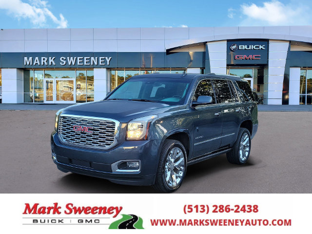2019 GMC Yukon