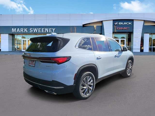 2026 Buick Enclave Preferred - Photo 34