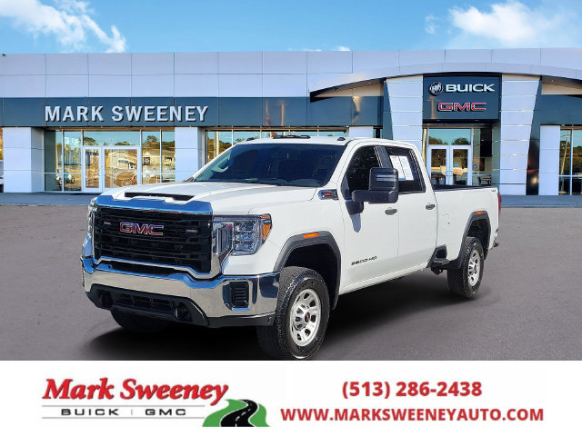 2023 GMC Sierra 3500 HD Truck Crew Cab 