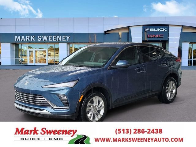2026 Buick Envista SUV 