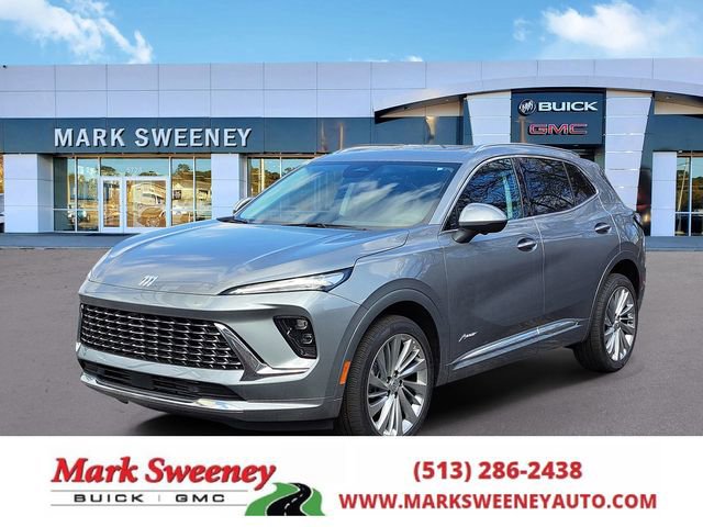 2026 Buick Envision Avenir